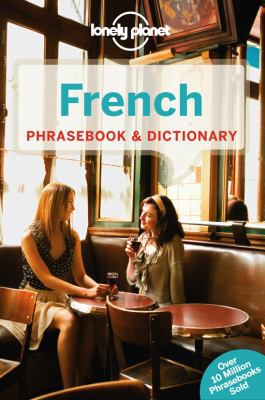 Lonely Planet French Phrasebook B01KB08EC4 Book Cover