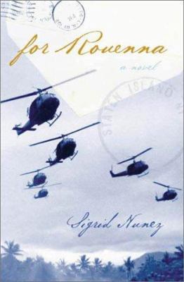 For Rouenna: A Novel 0374254303 Book Cover