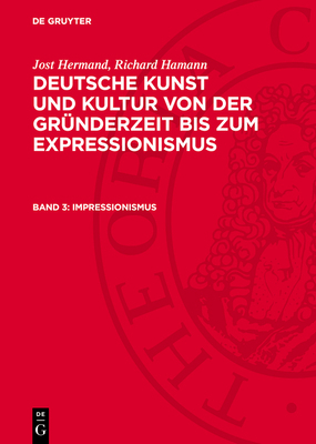 Impressionismus [German] 3112717643 Book Cover