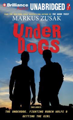 Underdogs 1480562157 Book Cover