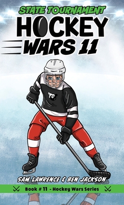 Hockey Wars 11: State Tournament 1988656680 Book Cover