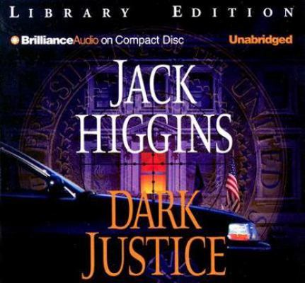 Dark Justice 1593558767 Book Cover