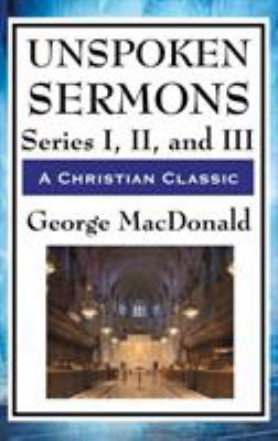 Unspoken Sermons: Series I, II, and III 1515435881 Book Cover