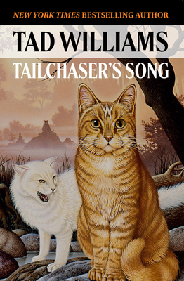 Tailchaser's Song 0756415519 Book Cover