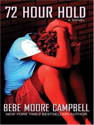 72 Hour Hold [Large Print] 0786279451 Book Cover