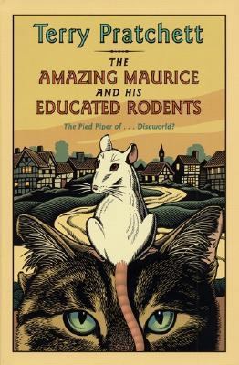 The Amazing Maurice and His Educated Rodents 006001234X Book Cover