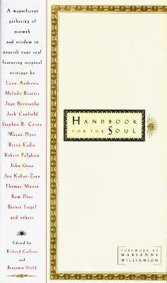 Handbook for the Soul B000NY8M76 Book Cover