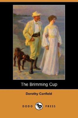 The Brimming Cup 1406531510 Book Cover