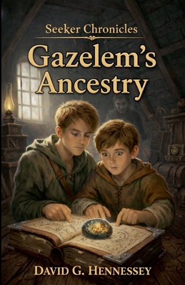 Gazelem's Ancestry B0GLRTX16M Book Cover