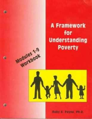 A Framework for Understanding Poverty 0964743701 Book Cover