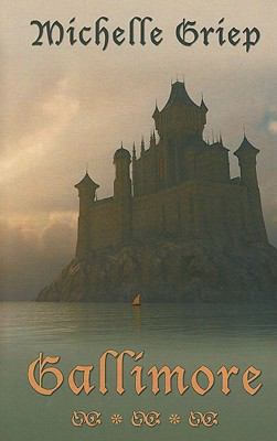 Gallimore (Thorndike Press Large Print Clean Re... [Large Print] 1410424693 Book Cover