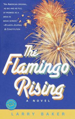 The Flamingo Rising 0345427025 Book Cover