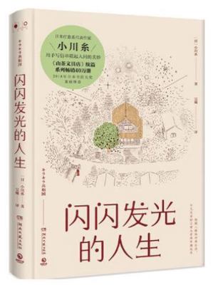 The Sparkling Life (Chinese Edition) [Chinese] 7540487682 Book Cover