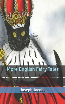 More English Fairy Tales B085KR63CL Book Cover