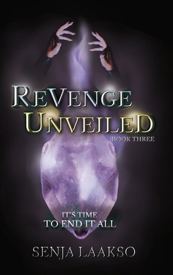Revenge Unveiled 9526980972 Book Cover