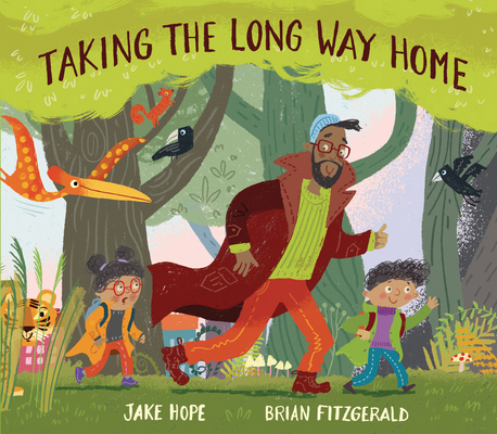 Taking the Long Way Home 1836300158 Book Cover