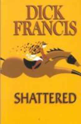 Shattered [Large Print] 0786227443 Book Cover