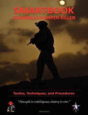 Guerilla Hunter Killer Smartbook 1782660585 Book Cover