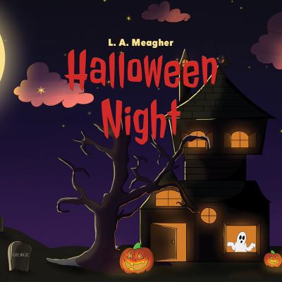 Halloween Night 1643783246 Book Cover