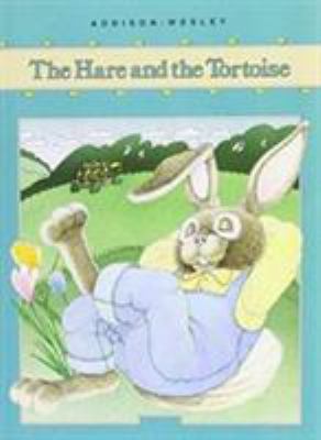 Aw Little Book Level B: The Hare and the Tortoi... 0201193655 Book Cover