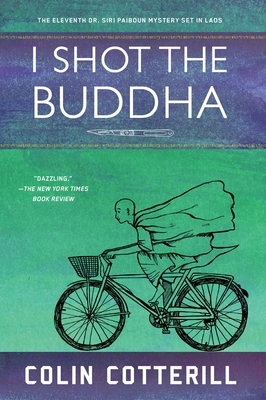 I Shot the Buddha 1616958294 Book Cover