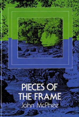 Pieces of the Frame 0374232814 Book Cover