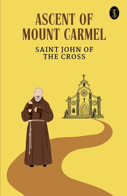 Ascent Of Mount Carmel 9359044938 Book Cover