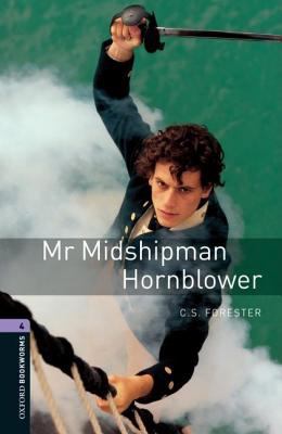 MR Midshipman Hornblower: 1400 Headwords 0194791807 Book Cover