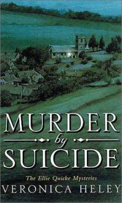 Murder by Suicide (Ellie Quicke Mystery Series #2) 0007122942 Book Cover