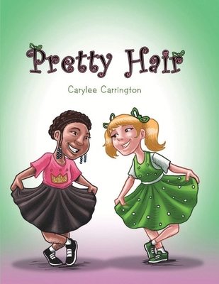 Pretty Hair B0C57FD8XF Book Cover