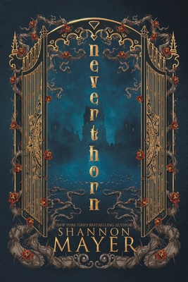 Neverthorn 1998676110 Book Cover