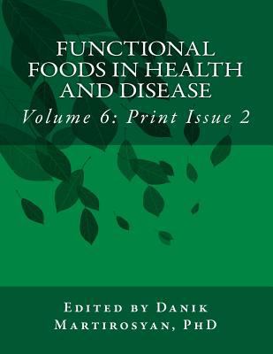 Functional Foods in Health and Disease. Volume ... 1540327302 Book Cover