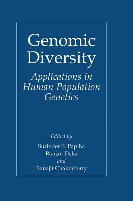 Genomic Diversity: Applications in Human Popula... 0306462958 Book Cover