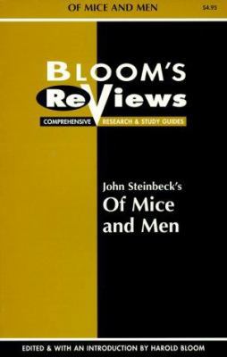 Of Mice and Men 0791041433 Book Cover
