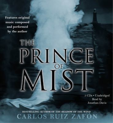 The Prince of Mist Lib/E 1607887673 Book Cover