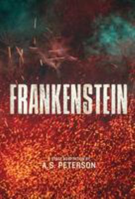 Frankenstein 0998311294 Book Cover