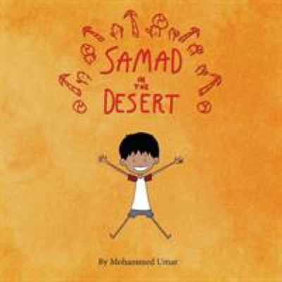 Samad in the Desert 095720843X Book Cover