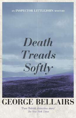 Death Treads Softly 1912194074 Book Cover