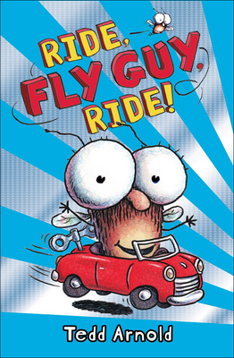 Ride, Fly Guy, Ride! 0606239049 Book Cover