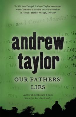 Our Fathers' Lies 0340932937 Book Cover