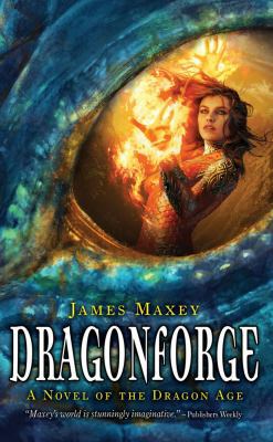 Dragonforge (A Novel of the Dragon Age) B007CGOTPM Book Cover