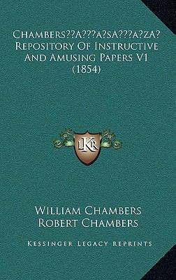Chambers' Repository Of Instructive And Amusing... 1166543927 Book Cover