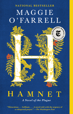 Hamnet 1984898876 Book Cover