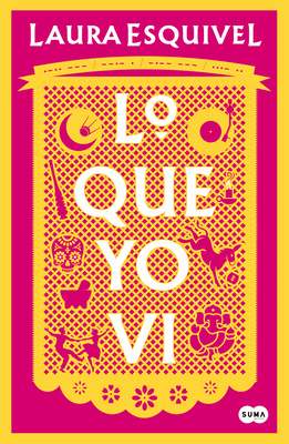 Lo Que Yo VI / What I Saw [Spanish] 1644736640 Book Cover