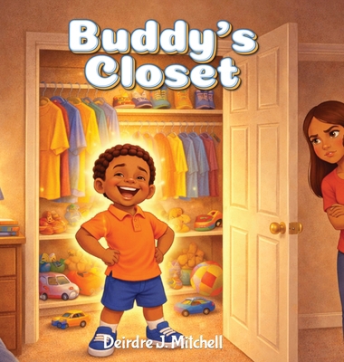 Buddy's Closet B0GWQ4GDBV Book Cover