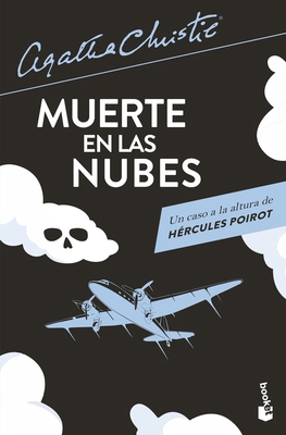 Muerte En Las Nubes / Death in the Clouds [Spanish] 6073908954 Book Cover