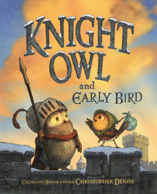 Knight Owl and Early Bird B0GN2WWK8F Book Cover