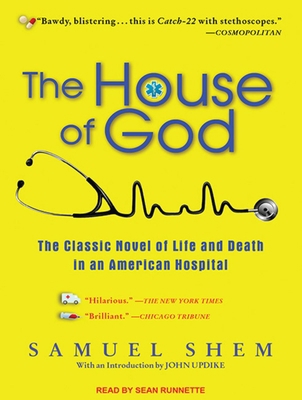The House of God 1452654417 Book Cover