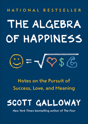 The Algebra of Happiness: Notes on the Pursuit ... 0593084195 Book Cover