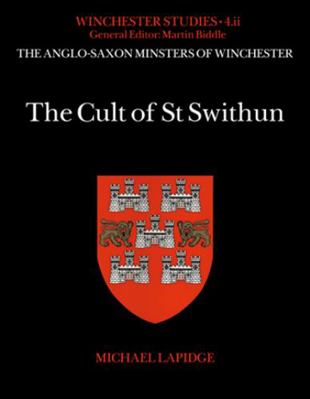 Cult of St Swithun            Book Cover